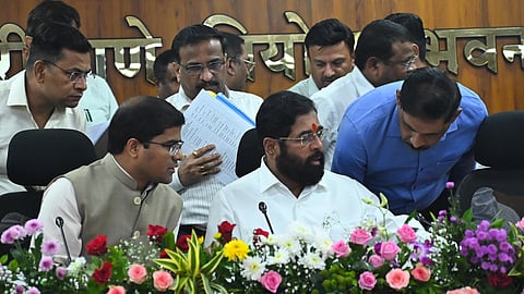 ठाण्याचा सर्वांगीण विकास करणार; वाहतूककोंडीवर कायमस्वरूपी तोडगा काढण्यासाठी तज्ज्ञ समिती - उपमुख्यमंत्री एकनाथ शिंदे