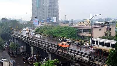 शहाड उड्डाणपूल १८ दिवसांसाठी बंद