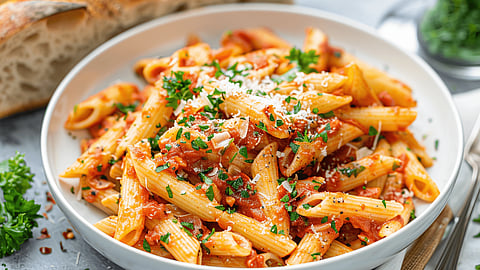 लहानांपासून मोठ्यांपर्यंत सर्वांच्या आवडीचा देसी स्टाईल 'पास्ता'