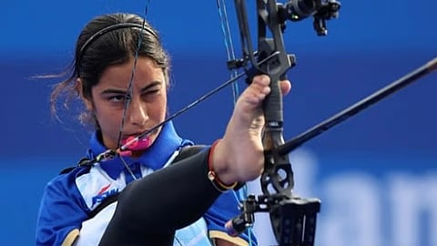 World Archery Para Ch’ships 2025 : शितल देवीचा सुवर्ण वेध