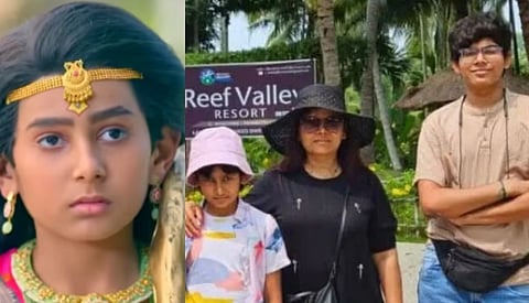 राजस्थान : बालकलाकार वीर शर्माचा आगीत गुदमरून मृत्यू; भावाचाही करूण अंत 