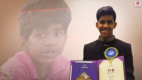 पहिलाच चित्रपट अन् थेट नॅशनल अवॉर्डला गवसणी! लहानग्या भार्गव जगतापची झळाळती कामगिरी