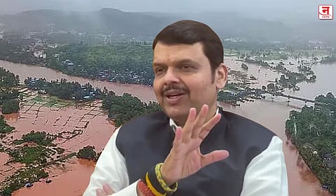 ओला दुष्काळ जाहीर करण्यास मुख्यमंत्री फडणवीसांचा नकार; पण सर्व सवलती लागू, दिवाळीपूर्वी शेतकऱ्यांना मदतीचे आश्वासन