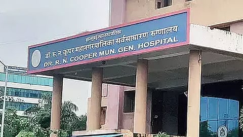 कूपर रुग्णालयात डॉक्टरांची भरती होणार; NICU, ICU खाटांची संख्या वाढवणार