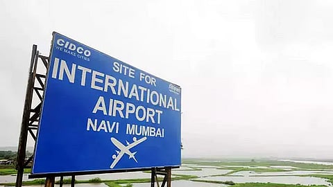 दिबांचे नाव नाही, तर विमानतळाचे उद्घाटन नाही; ६ ऑक्टोबरला भूमिपुत्रांचा धडक मोर्चा