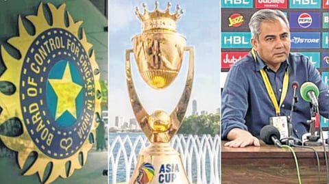 BCCI ची नक्वींविरोधात तक्रार! आता ICC च्या भूमिकेकडे लक्ष; नक्वींचा मात्र भारताला चषक देण्यास नकार कायम