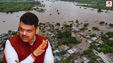 शेतकऱ्यांना भरीव मदत; दुष्काळाच्या निकषानुसार सर्वतोपरी सहाय्य करणार; मुख्यमंत्री देवेंद्र फडणवीस यांची घोषणा