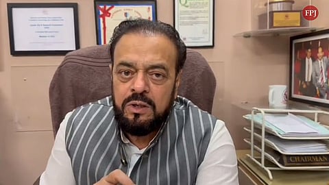 अबू आझमी यांचे संग्रहित छायाचित्र