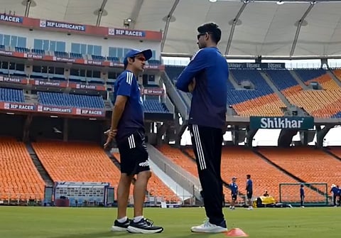 आता लक्ष कसोटी मालिकेकडे; गिलच्या नेतृत्वात भारतीय संघाचा आजपासून वेस्ट इंडिजशी पहिला सामना