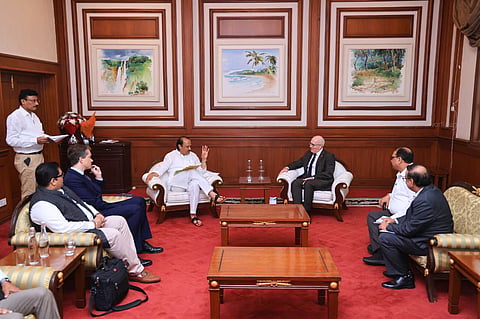 (फोटो - X/@AjitPawarSpeaks)