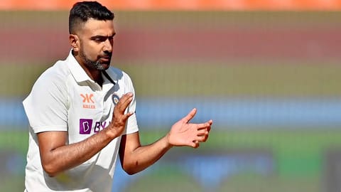 ILT-20 च्या लिलावात अश्विन अनसोल्ड