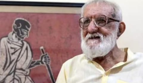 डॉ. जी. जी. पारिख अनंतात विलीन