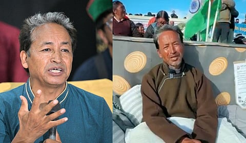 नावडतीचे मीठ अळणी 