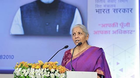 'आपले पैसे, आपला हक्क' अभियान सुरू; वित्तसंस्थांमध्ये विनादाव्याचे १.८४ लाख कोटी पडून