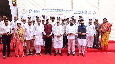 (Photo - X/Amitshah)