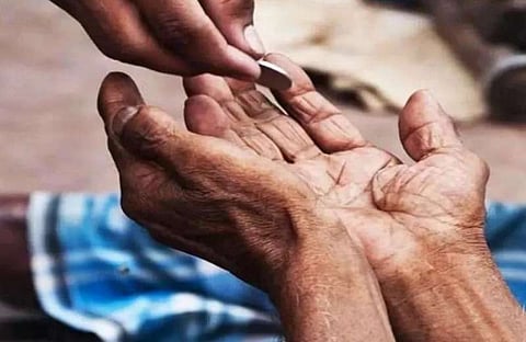 भिक्षागृहातील भिक्षुकांच्या मानधनात वाढ; आता दररोज ५ ऐवजी ४० रुपये मिळणार, ऑक्टोबरपासून मिळणार वाढीव मानधन