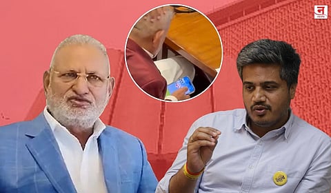 ''रोहित पवारांना फोटो कुठून मिळाला?'' रमी प्रकरणी माणिकराव कोकाटेंची न्यायालयात धाव; माफीची मागणी 