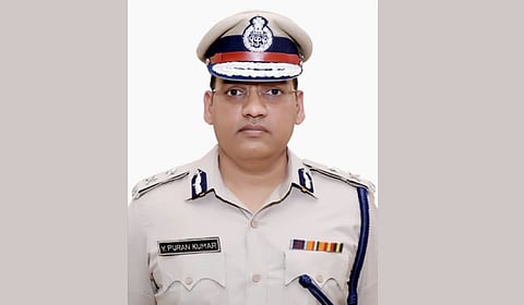 हरियाणाच्या वरिष्ठ पोलिस अधिकाऱ्याने उचललं टोकाचं पाऊल; डोक्यात गोळी झाडून आत्महत्या