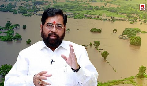 Maharashtra Flood Package : शेतकऱ्यांची दिवाळी काळी होऊ देणार नाही; उपमुख्यमंत्री एकनाथ शिंदे यांची ग्वाही