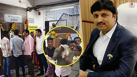 Thane : लाचप्रकरणी उपायुक्तांसह तिघांना कोठडी; बुधवारी जामीन अर्जावर सुनावणी 