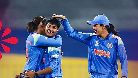 Women's Cricket World Cup 2025 : महिलांकडूनही पाकिस्तानचा धुव्वा