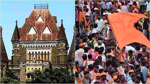 मराठा समाजाला हायकोर्टाचा दिलासा
