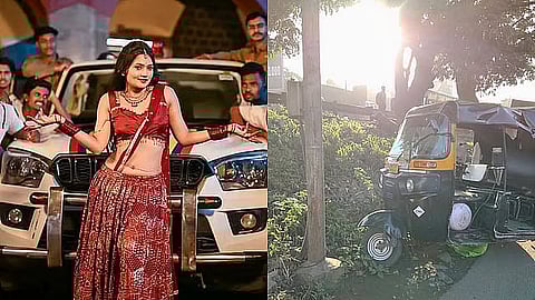 अपघाताच्या घटनेशी माझा कोणताही संबंध नाही! गौतमी पाटीलची स्पष्ट भूमिका