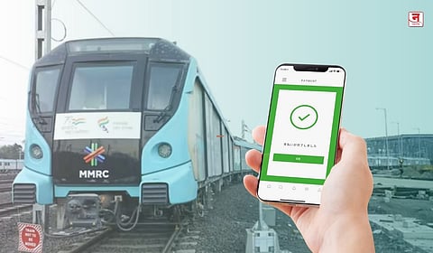 Mumbai Metro 3 : फक्त Hi करा, तिकीट मिळवा! WhatsApp द्वारे एका क्लिकमध्ये बुक करा तिकीट, जाणून घ्या स्टेप-बाय-स्टेप पद्धत
