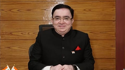 अनिल पवार यांच्याविरोधात ED ची तक्रार दाखल; वसई विरार पालिकेतील गैरव्यवहार भोवला