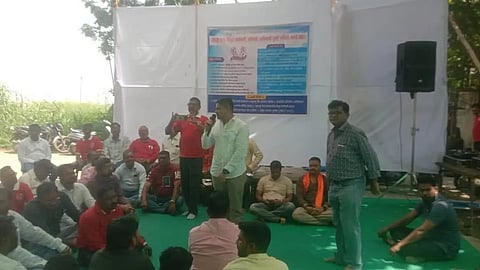 कर्मचारी संपाविरुद्ध महावितरण औद्योगिक न्यायालयात; सात संघटनांच्या संयुक्त कृती समितीची संपातून माघार