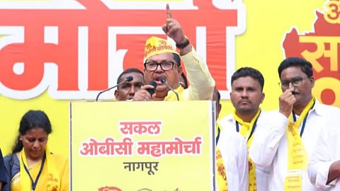 मुंबई, ठाणे, पुणे जाम करू! नागपूर येथील ओबीसी मोर्चात विजय वडेट्टीवार यांचा इशारा