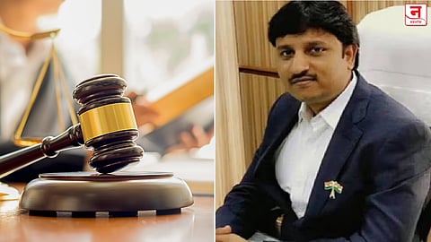 लाच प्रकरणातील आरोपी शंकर पाटोळेंसह तिघांचा जामीन फेटाळला; ठाणे सत्र न्यायालयाचा आदेश