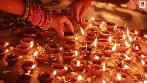 Diwali 2025 : दिन दिन दिवाळी! धनत्रयोदशीपासून भाऊबीजपर्यंत दिवाळी सणांच्या योग्य तारखा