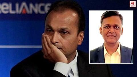 रिलायन्स पॉवरच्या CFO ला ED कडून अटक