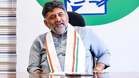 माझी वेळ मला ठाऊक आहे; उपमुख्यमंत्री डी. के. शिवकुमार यांचे स्पष्टीकरण