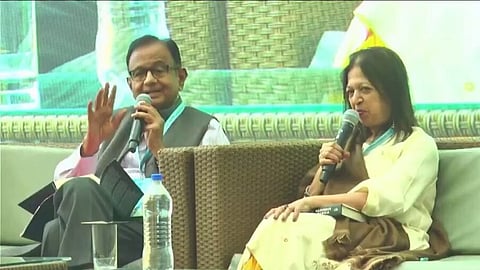 'ऑपरेशन ब्लू स्टार' ही चूक होती! ज्येष्ठ काँग्रेस नेते पी. चिदंबरम यांचे वक्तव्य