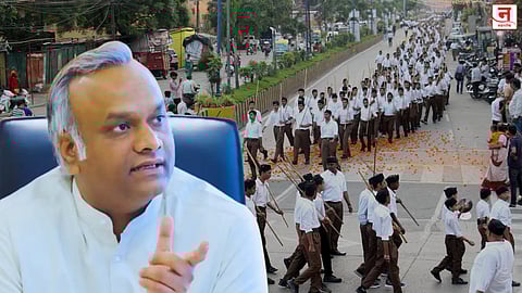 मोठी बातमी! कर्नाटकात RSS वर बंदी घालण्याची तयारी? 