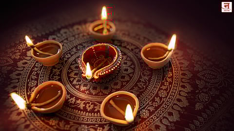 नरक चतुर्दशीच्या दिवशी ‘यमदीपदान’ करण्याची परंपरा माहीत आहे का? अकाली मृत्यूची भीती होते दूर, जाणून घ्या प्रथेमागचं कारण  