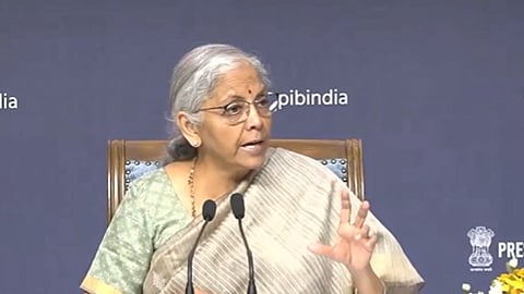 
Nirmala Sitharaman : GST कपातीचे फायदे ग्राहकांपर्यंत पोहचले 