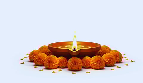 दीपोत्सवाचा संदेश 