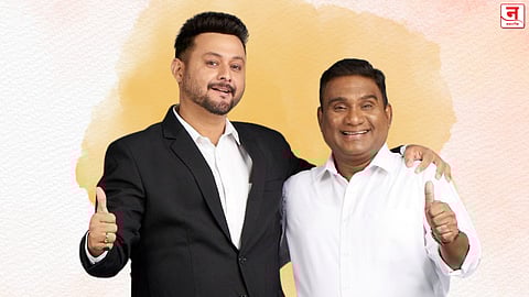 दिवाळीत रंगत आणणार स्वप्निल-भाऊची जोडी! 'प्रेमाची गोष्ट २'मधून पहिल्यांदाच ऑनस्क्रीन एकत्र