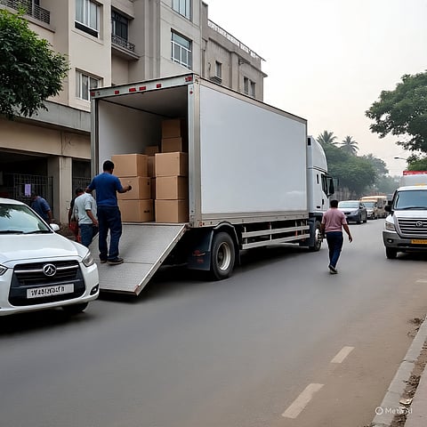Mumbai : घर बदलणं महागात पडलं! 'मूव्हर्स अँड पॅकर्स'च्या कर्मचाऱ्यांनी ६.८ लाखांचे सोन्याचे दागिने केले लंपास; गुन्हा दाखल