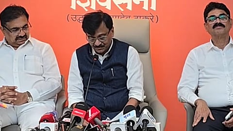 'मविआ'चा एल्गार; EC विरोधात १ नोव्हेंबरला विराट मोर्चा; एक कोटी घुसखोर मतदार कमी करा! केंद्रीय गृहमंत्र्यांना विरोधकांचे आवाहन 