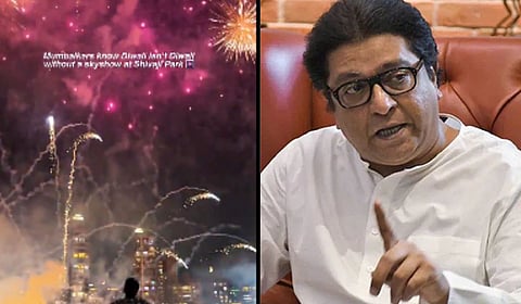 राज ठाकरेंच्या दीपोत्सवावर सरकारची जाहिरातबाजी; मनसेची संतप्त पोस्ट, म्हणाले, "आमच्या पक्षाला...     