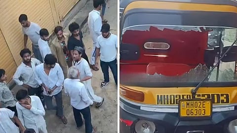 मीरा रोडमध्ये पार्किंगच्या वादातून हिंसाचार; ६५ जणांवर गुन्हा दाखल