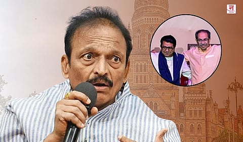 आम्हाला उद्धव ठाकरेंसोबत निवडणूक लढवायची नाही; काँग्रेस नेते भाई जगताप यांच्या विधानानंतर खळबळ