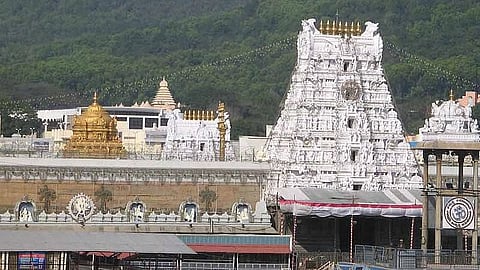 तिरुपती बालाजीला ९९० कोटींच्या देणग्या; ११ महिन्यात विविध उपक्रमांसाठी मदत