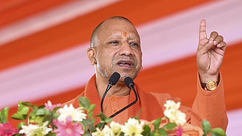 दहशतवाद, लव्ह-जिहादसाठी २५ हजार कोटींचा गैरवापर; मुख्यमंत्री योगी आदित्यनाथ यांचा आरोप