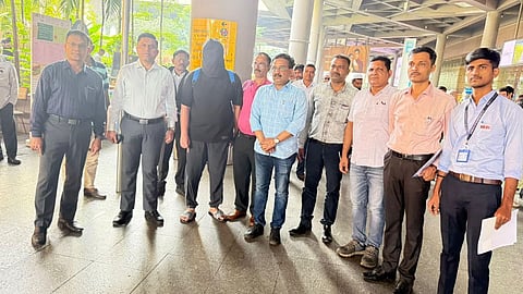 अडीचशे कोटींच्या मेफेड्रॉन प्रकरणातील १५वा आरोपी गजाआड; दुबईतील ड्रग तस्कर मोहम्मद सलीम मुंबई पोलिसांच्या ताब्यात