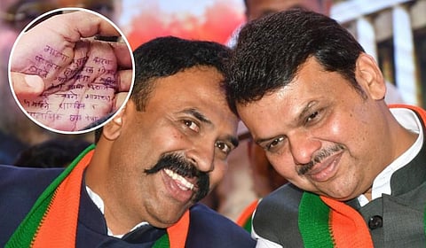 डॉक्टर आत्महत्या प्रकरण : रणजीतसिंह निंबाळकरांवर विरोधकांचा आरोप; मात्र, मुख्यमंत्री फडणवीसांचा पाठिंबा, म्हणाले, "चिंता करू नका...